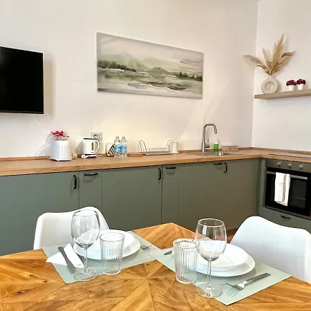 City Green Apartment Lejlighed Milano