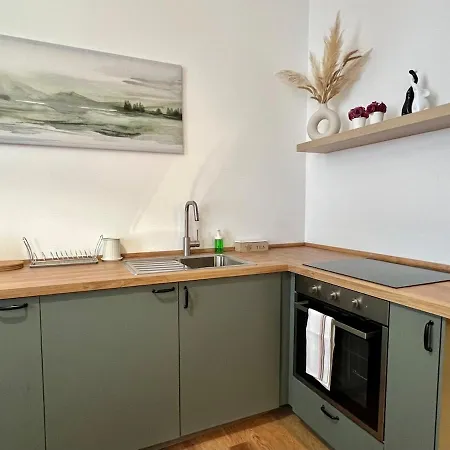 City Green Apartment Lejlighed