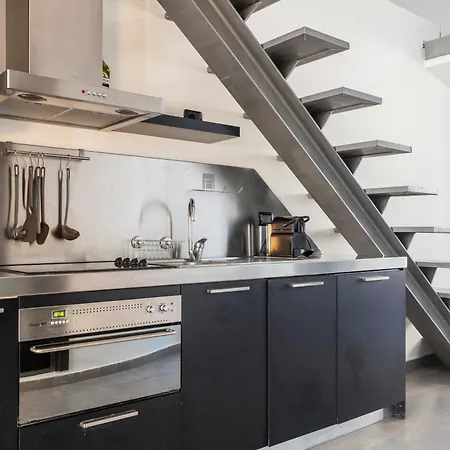 Open Space Loft Navigli Appartamento Milano