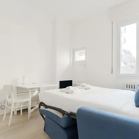Apartmán Guesthost - Comfy Near Porta Romana