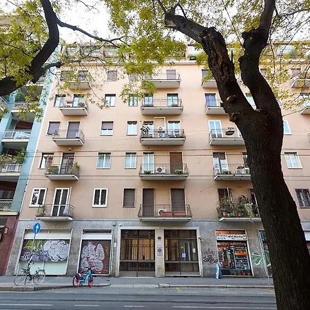 Brera Moscova Chinatown, 20 Min Walk From Duomo * Милан