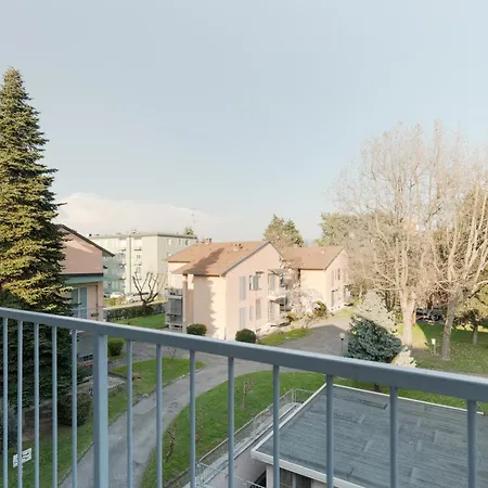 Lejlighed Guesthost - Cozy Flat Forlanini Repetti Mm4