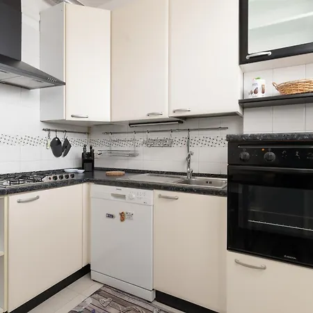 Guesthost - Cozy Crescenzago Mm2 Apartment Mailand