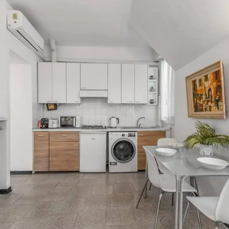Charming Attic With Terrace - Wi-fi Netflix *