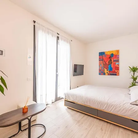 Guest Planet - San Cristoforo M4 Apartamento Milán