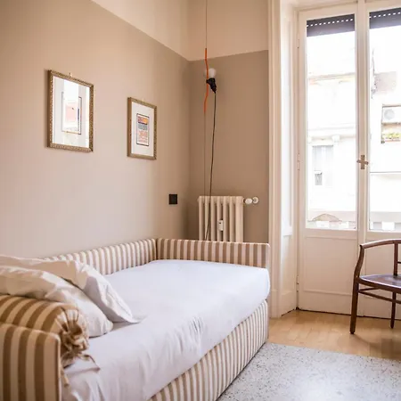 Apartment Copernico 40s Design - Mailand