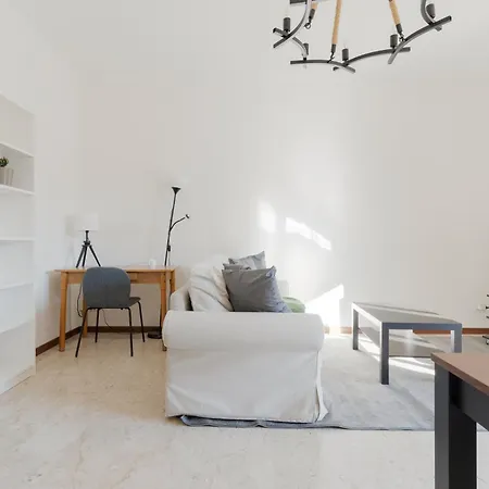 Guesthost - Spacious X6 Zara Mm3 Mm5 Appartement Milaan