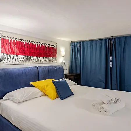 Authentic Loft Pasteur * Milan