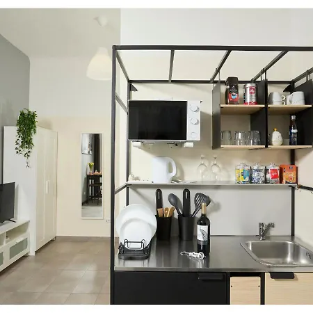 Milano4living - Navigli Area *