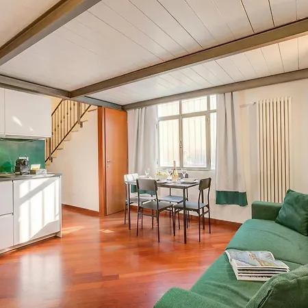 Elegant Loft In Citylife - Wifi - Ac - Happy Apartamento Milán