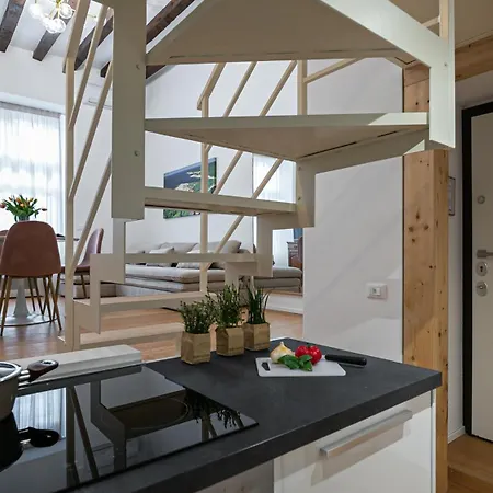 Apartment Italianway Comfort - Rosolino Pilo 8 *