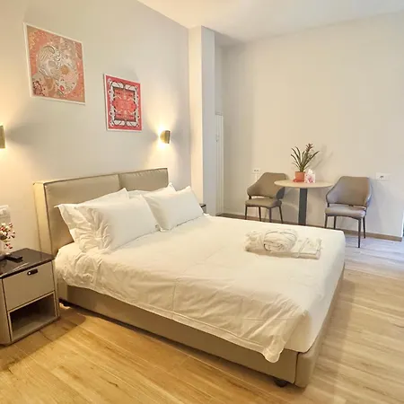 Garden Apartamento Milán
