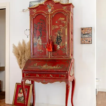 Esotic House Apartment