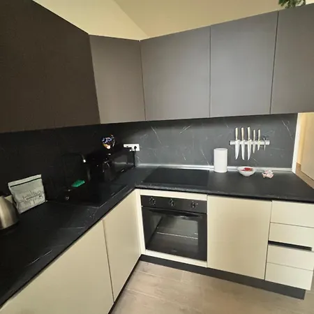 Linate Design Loft 50 Mt Metro M4 I Duomo 10Min - Wifi I Free Parking Apartment *