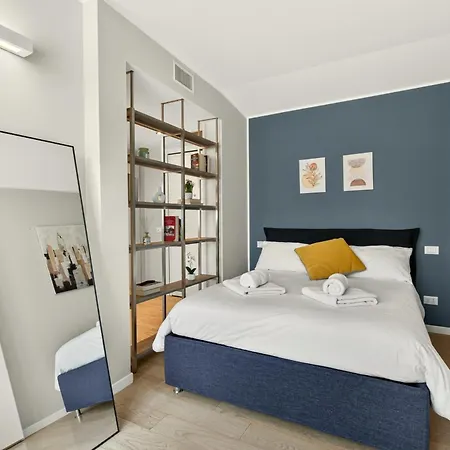 Urban House - Comfort Navigli Apartman Milánó