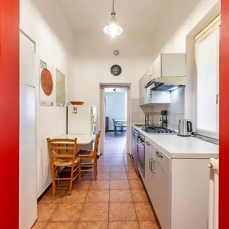 Apartment Metro Blu Vetra - Pioppette *