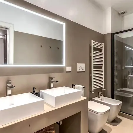 Апартаменты Elvezia Chic