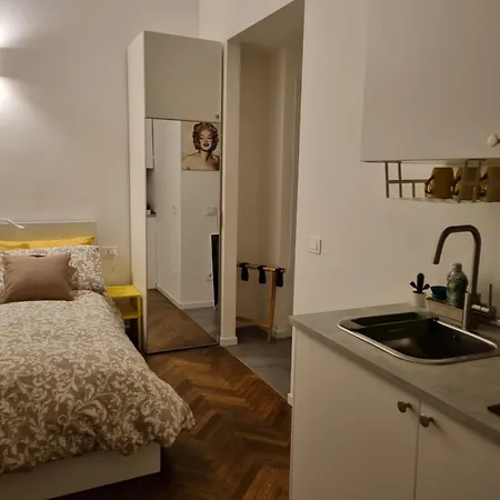 Monolocale Arte E Marmo Apartamento