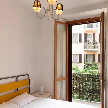 Apartamento Bilocale Cenisio Sempione - Mirable Pm *