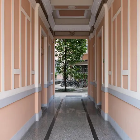 Apartamento Bilocale Cenisio Sempione - Mirable Pm Milán