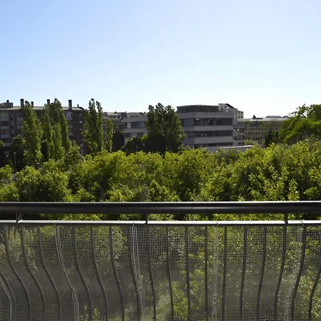 Bilocale Moderno Con Doppia Terrazza A Corvetto M3 * Милан