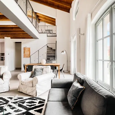 Appartamento Luxury 5br Retreat Near Navigli