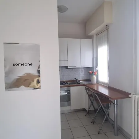 Bilocale Monte Velino * ميلان