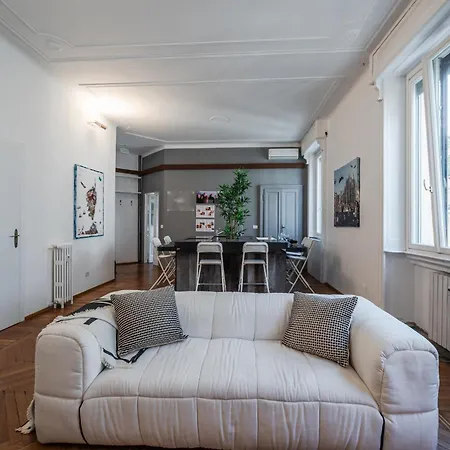 Apartment The Designer's Eye - Monforte San Babila *