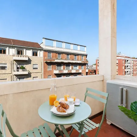 Cozy - Panoramic Terrace