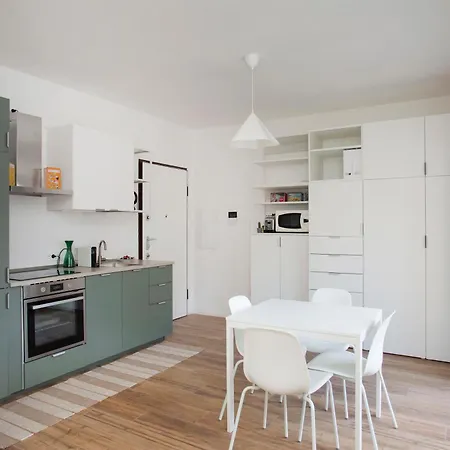 Lambrate Design District Balcone Wifi Apartment *
