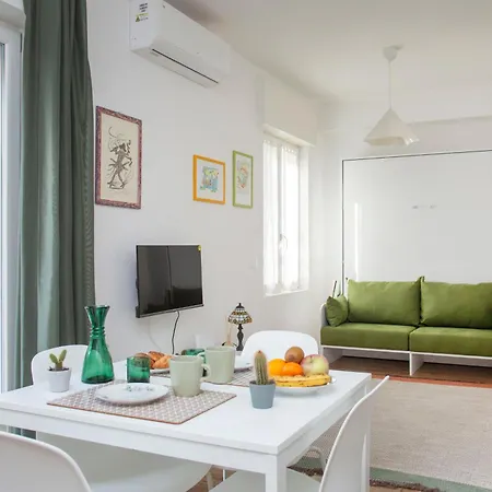 Lambrate Design District Balcone Wifi Apartment Mailand