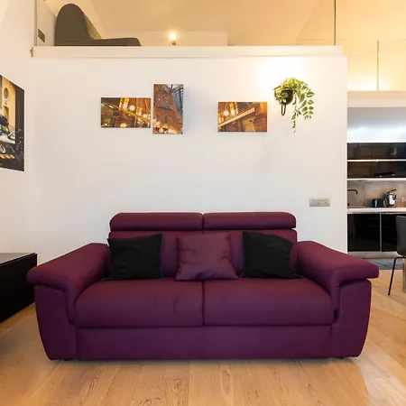 Apartamento I-host - Charming Loft In Navigli