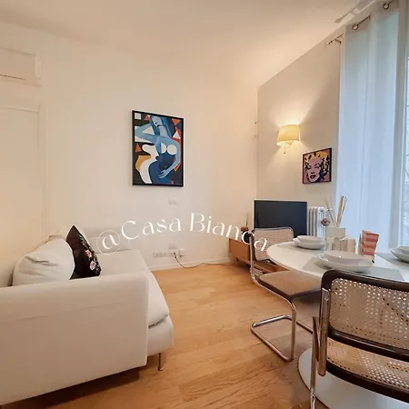 Casa Bianca شقة *