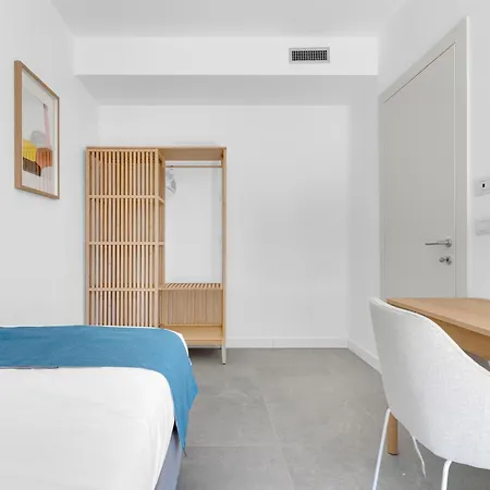 Feel Uptown Fiera With Terrace & Garage By Ndp Rent