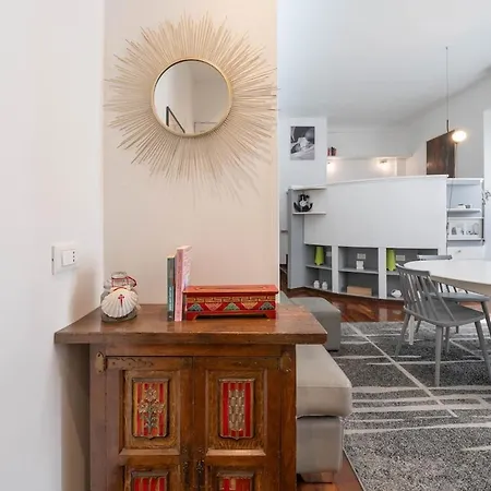 Liberty Courtyard - Charming Flat In Sempione *