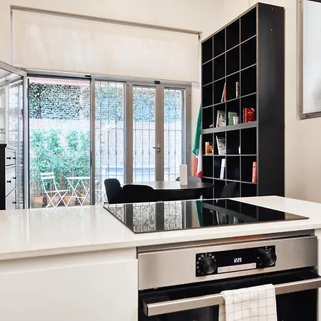 Darsena Luxury Loft - Terrace & Sauna * Milano