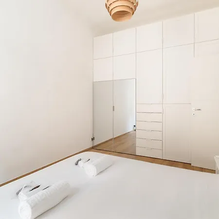Stazione - Tonale - Moderno Di Design Apartment