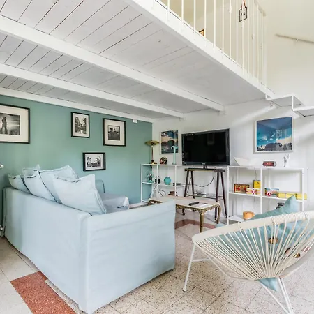 דירה Luxury Garden House In - 4 Pax - Via Tanaro *