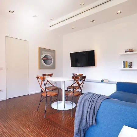 Contempora - For 4 People With Terrace - Close To Policlinico And Tribunale Milano