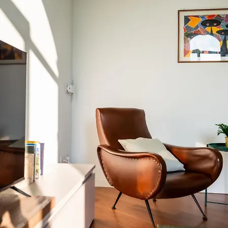 Apartment Vivimihome Design Near Brera & Garibaldi *