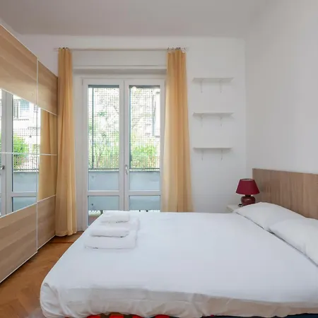 I-host Bright For 5 With Balconies