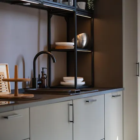 Lejlighed Design - Easy Access To Center