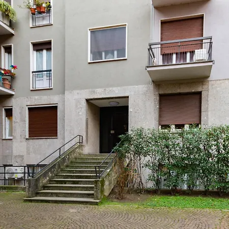 Apartamento Enchanting Navigli Base