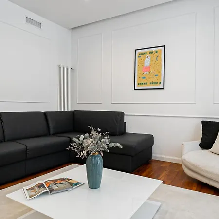 Apartmán Italianway Comfort - Dell'orso 9 *