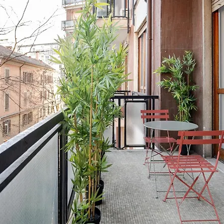 Spacious - Moscova, Brera & Sempione Apartmán