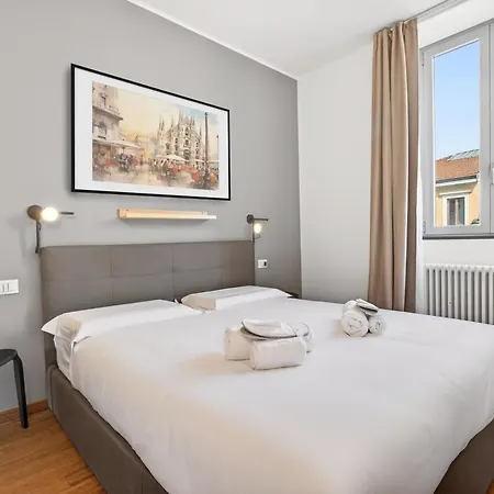 Apartment Lulli 2 - 7sundays Mailand