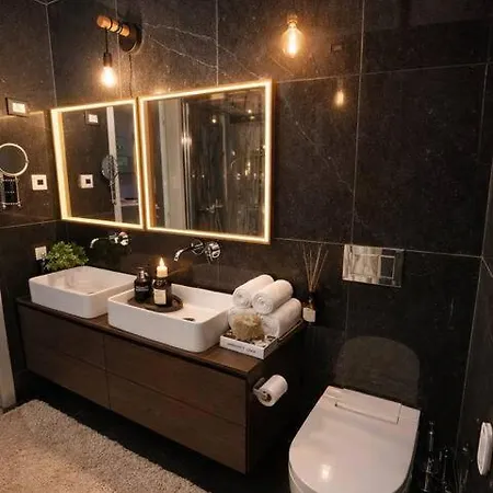 شقة Luxury Brera Loft