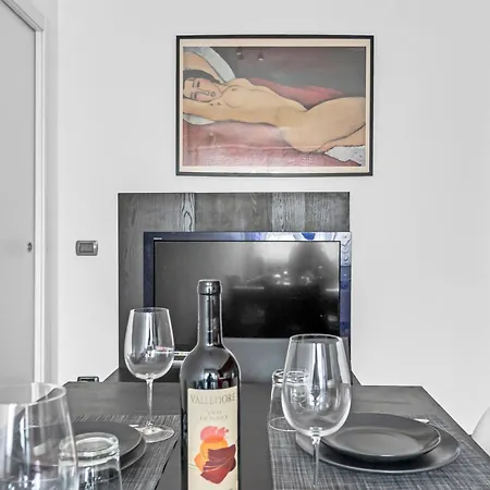 Apartamento Duomo-navigli Dream Flat Darsena Free Wifi & Ac Milán
