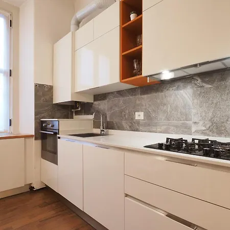 Apartment Contempora - Smart Living In A Two Bedroom - Dateo Mailand