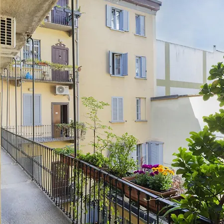 Easylife - - Gregorio 17 P3 - Porta Venezia Lejlighed Milano
